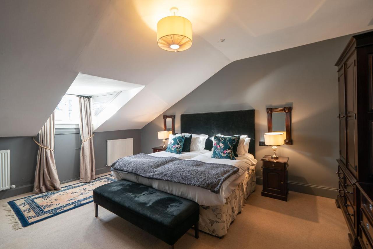 No11 Boutique & Brasserie Hotel Edimburgo