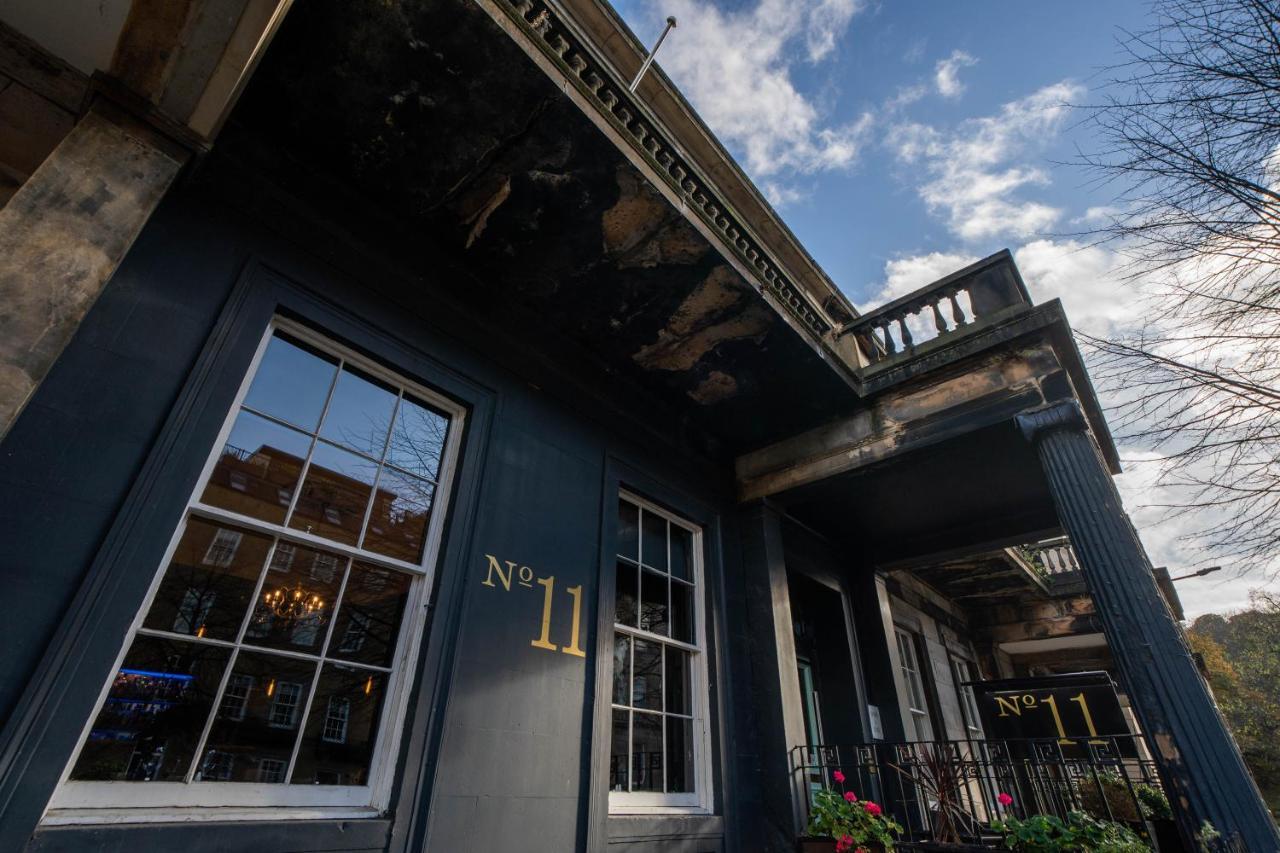 No11 Boutique & Brasserie Hotel Edimburgo