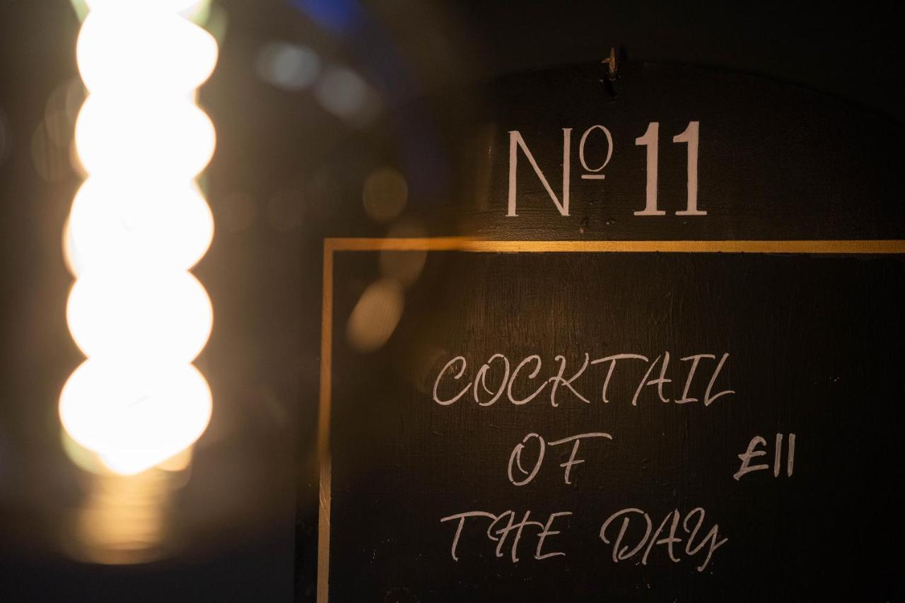 Hotel No11 Boutique & Brasserie Edimburgo