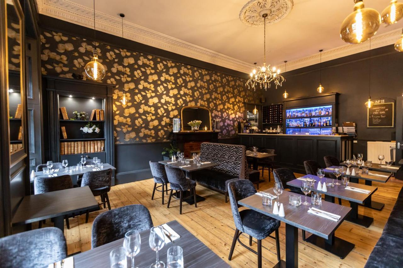 No11 Boutique & Brasserie Hotel Edimburgo