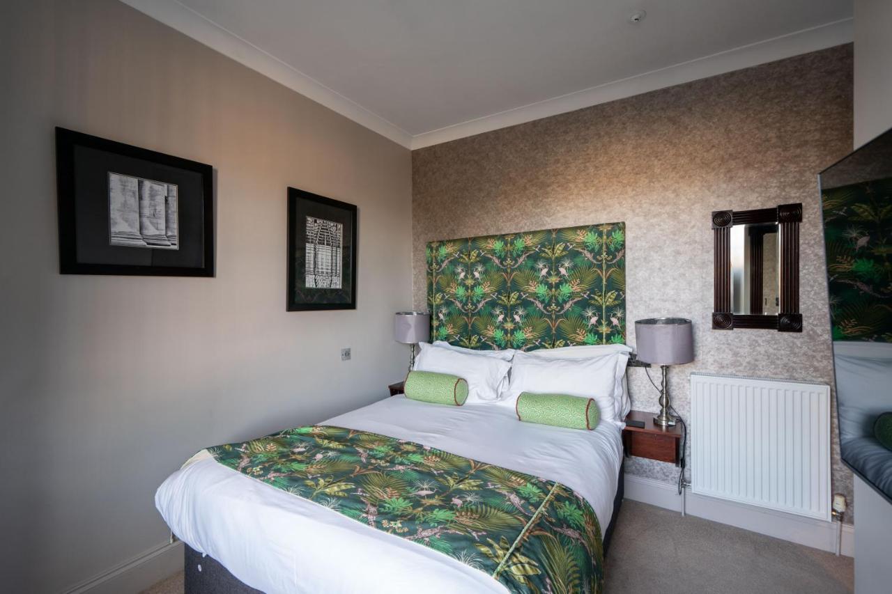 No11 Boutique & Brasserie Hotel Edimburgo
