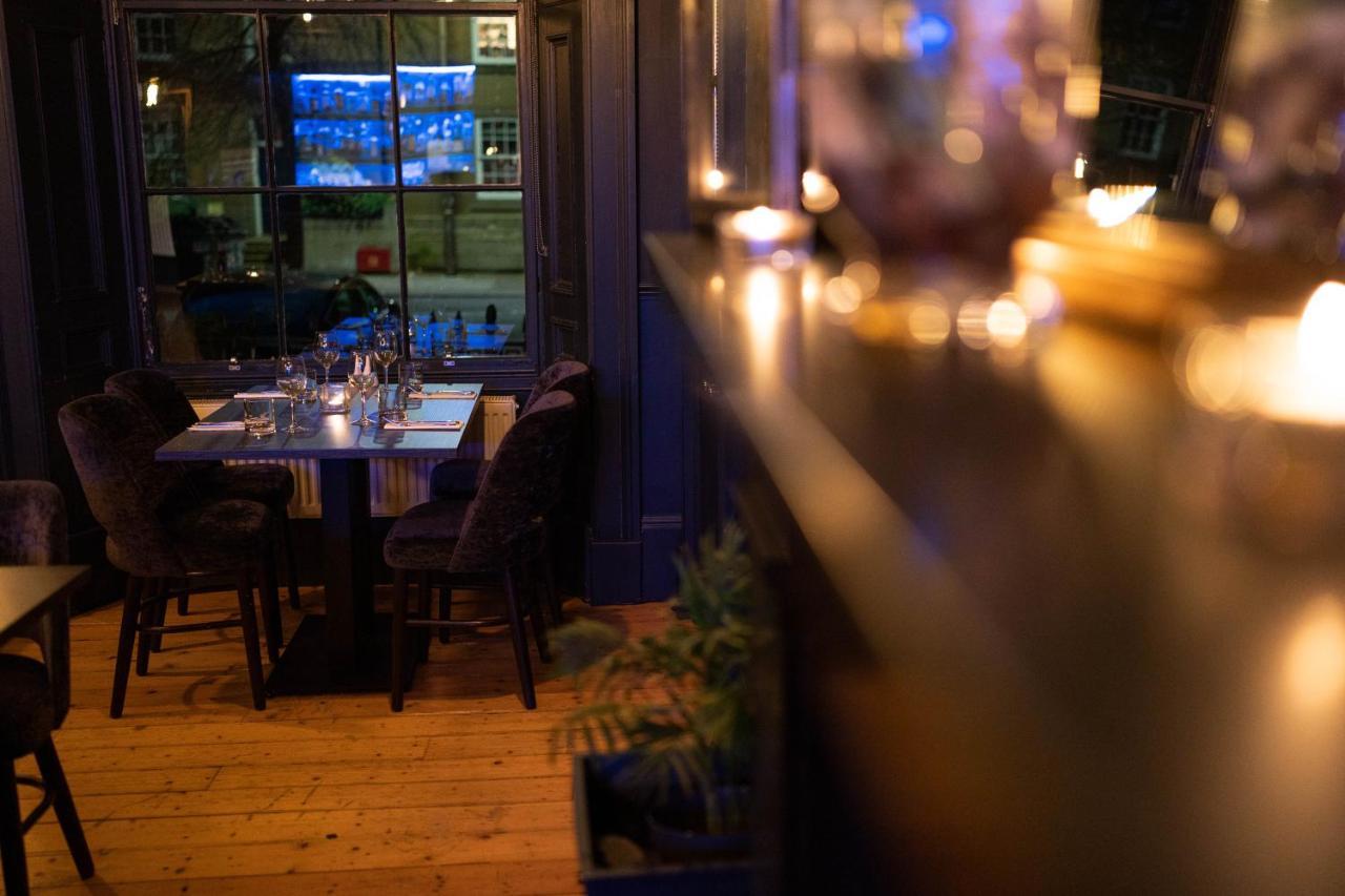 No11 Boutique & Brasserie 4* Edimburgo