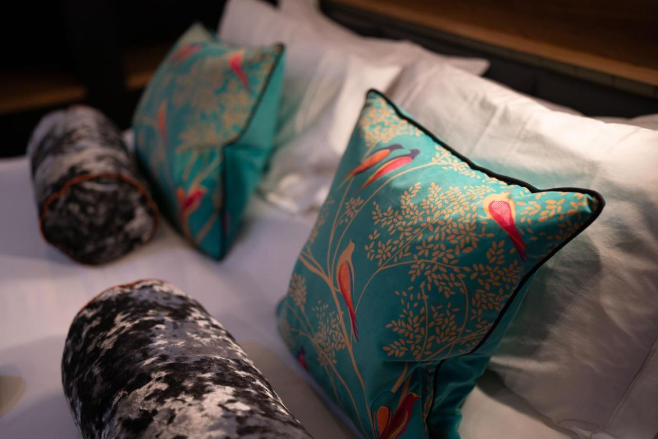 Hotel No11 Boutique & Brasserie Edimburgo