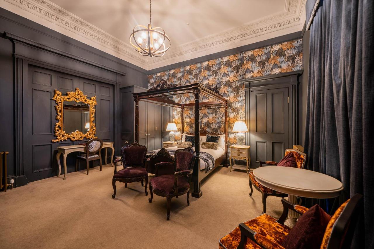No11 Boutique & Brasserie 4* Edimburgo