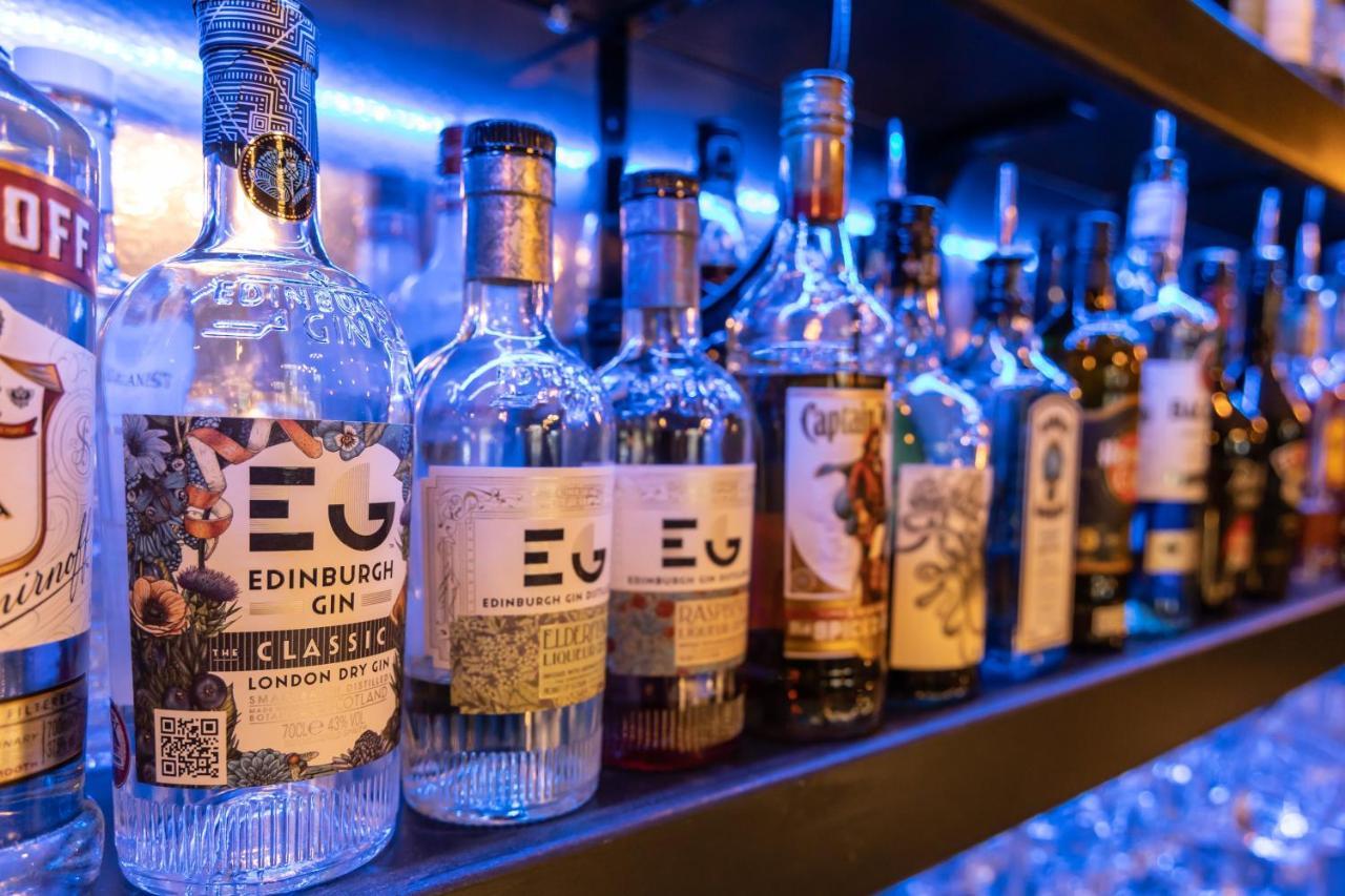 No11 Boutique & Brasserie Hotel Edimburgo