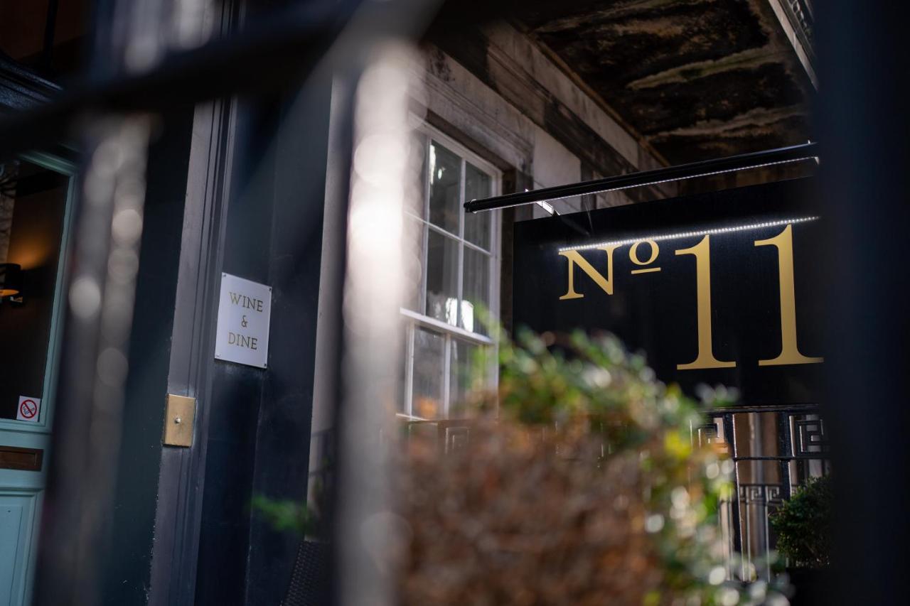Hotel No11 Boutique & Brasserie Edimburgo