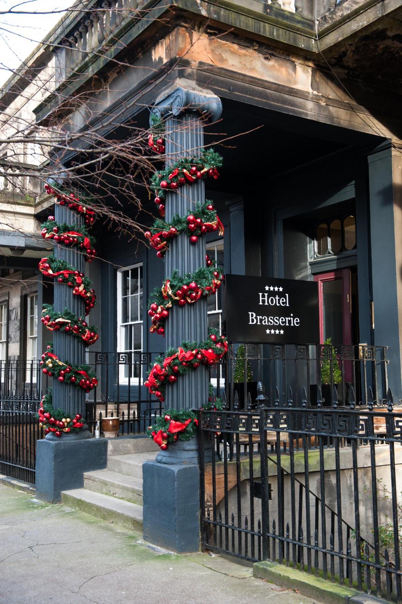 No11 Boutique & Brasserie Edimburgo