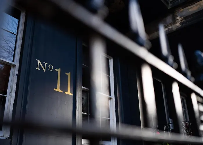 No11 Boutique Hotel & Brasserie